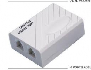 Spliter - Bộ chia tách tín hiệu ADSL