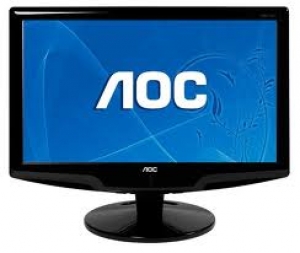 LCD AOC 18.5”