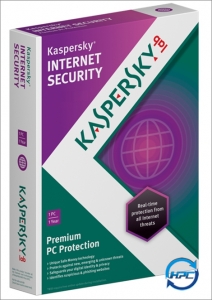 Kaspersky Internet Security - Tiếng Việt