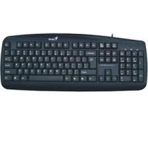 Genius Keyboard (KB110) PS/2