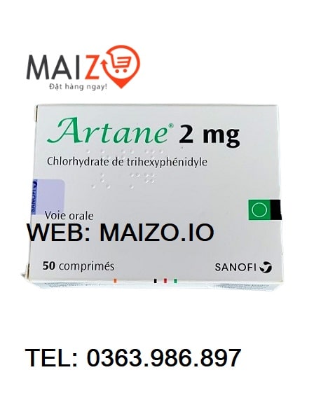 thuoc-artane-2mg-hop-50-vien